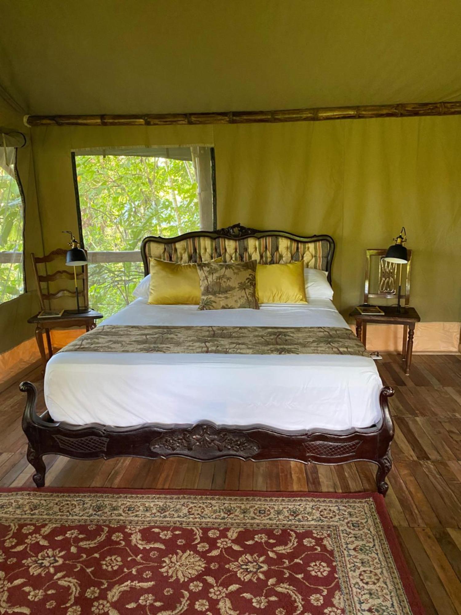 Colina Secreta - Glamping And Villas Puerto Viejo de Talamanca Zimmer foto