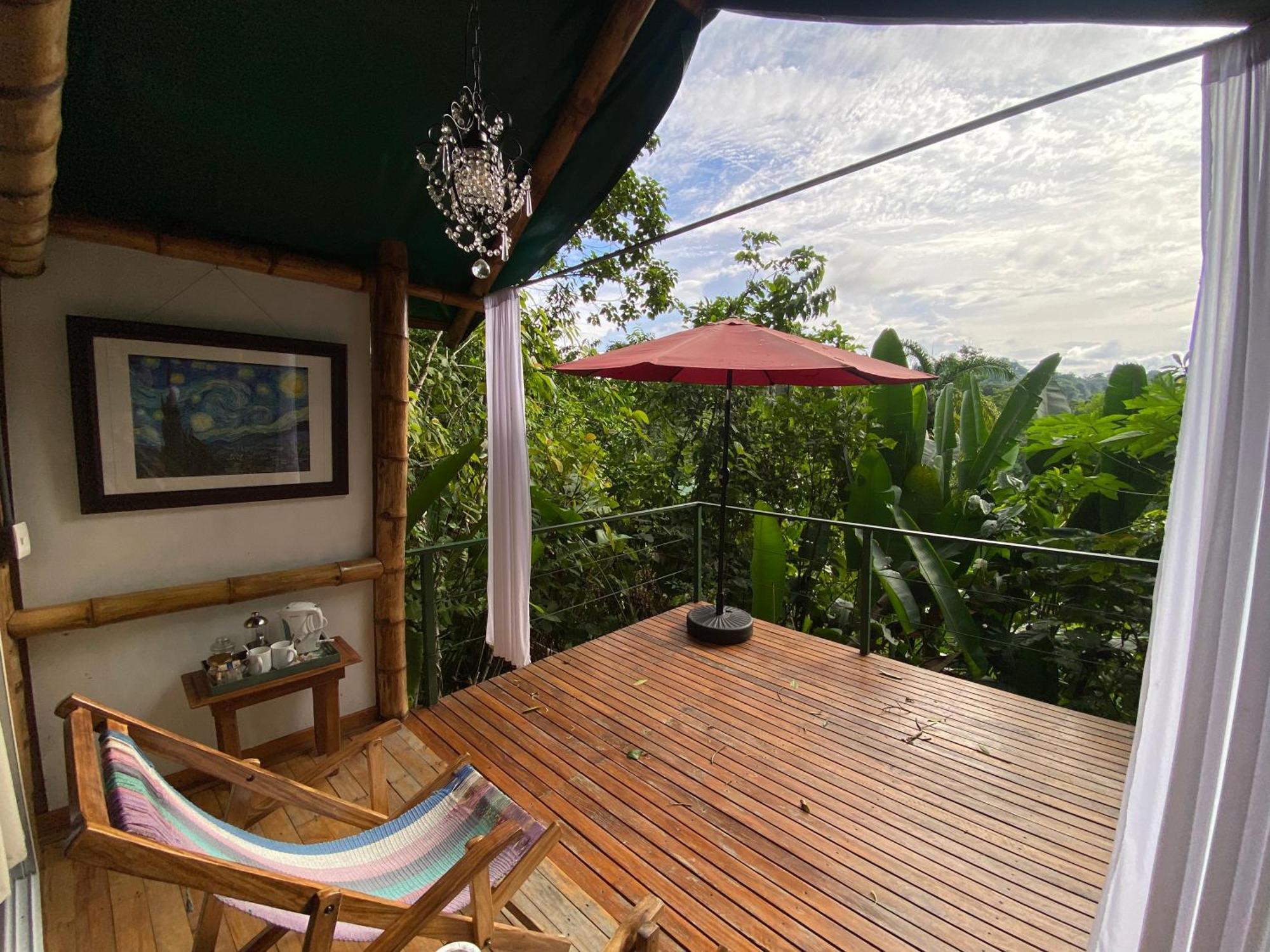 Colina Secreta - Glamping And Villas Puerto Viejo de Talamanca Exterior foto